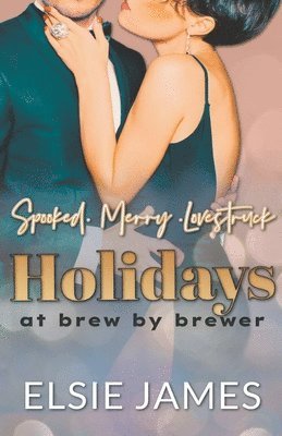 Elsie James - Holidays at Brew by Brewer, Häftad