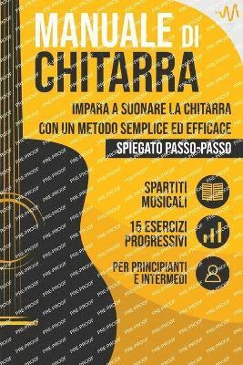 bokomslag Manuale di Chitarra