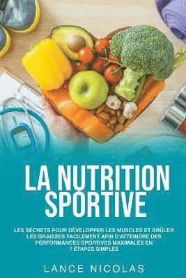 La nutrition sportive 1