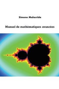 bokomslag Manuel de mathématiques avancées