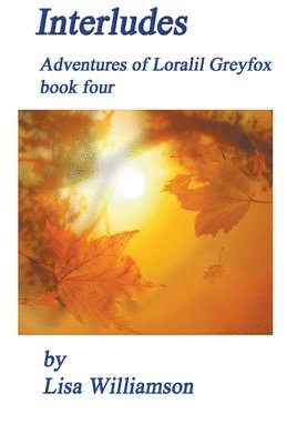 Lisa Williamson - Interludes, Häftad