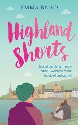 Highland Shorts 1