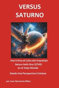 bokomslag Versus Saturno