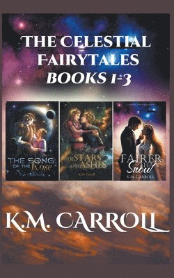 bokomslag The Celestial Fairytales books 1-3