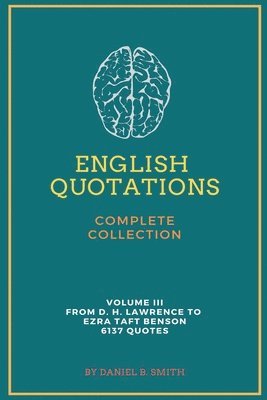 English Quotations Complete Collection 1