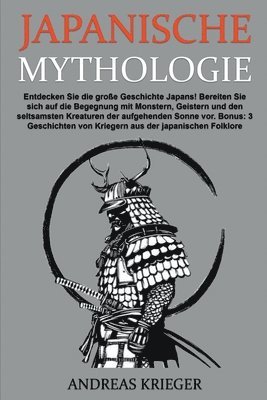 bokomslag Japanische Mythologie