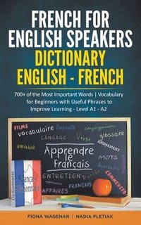 bokomslag French for English Speakers