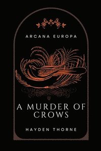 bokomslag Murder of Crows