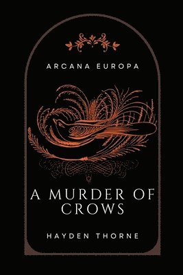 bokomslag Murder of Crows