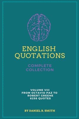 bokomslag English Quotations Complete Collection