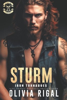 Olivia Rigal - Iron Tornadoes - Sturm, Häftad