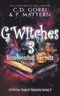 bokomslag G'Witches 3