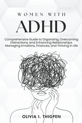 bokomslag Women with ADHD