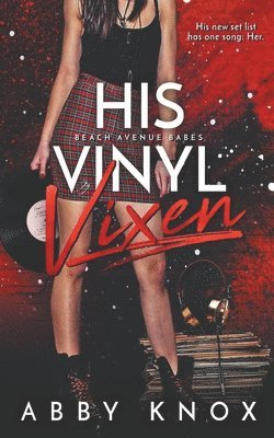 Abby Knox - His Vinyl Vixen, Häftad