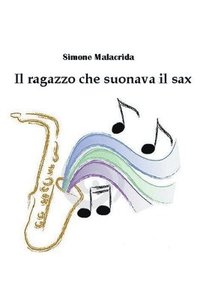 bokomslag ragazzo che suonava il sax