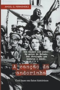bokomslag A canção da andorinha