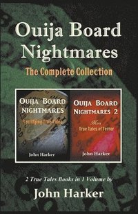 bokomslag Ouija Board Nightmares