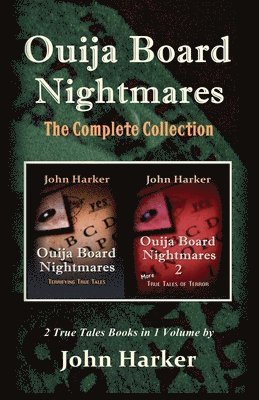 bokomslag Ouija Board Nightmares