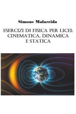 bokomslag Esercizi di fisica per licei