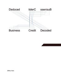 bokomslag Business Credit Decoded