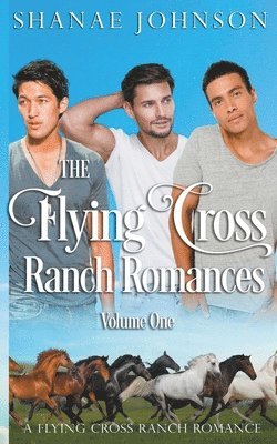Shanae Johnson - Flying Cross Ranch Romances Volume One, Häftad