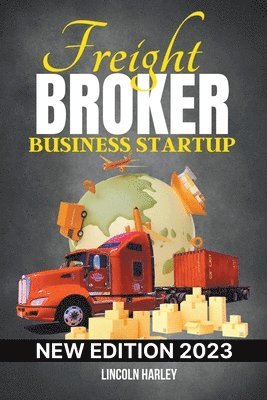 bokomslag Freight Broker Business Startup