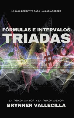 bokomslag Fórmulas e intervalos triadas