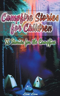 bokomslag Campfire Stories for Children