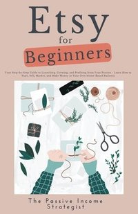 bokomslag Etsy for Beginners