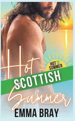 bokomslag Hot Scottish Summer