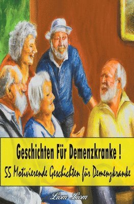 bokomslag Geschichten für Demenzkranke