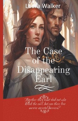 Laura Walker - Case of the Disappearing Earl, Häftad