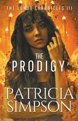 Patricia Simpson - Prodigy, Häftad