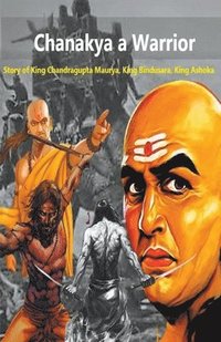 bokomslag Chanakya a Warrior