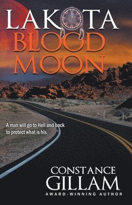 Lakota Blood Moon
