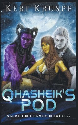 bokomslag Qhasheik's Pod (An Alien Legacy Novella)