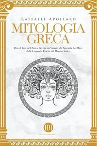 bokomslag Mitologia Greca