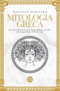 bokomslag Mitologia Greca