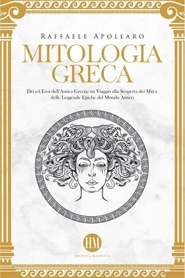 bokomslag Mitologia Greca