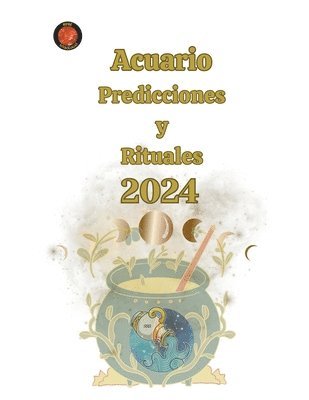 bokomslag Acuario Predicciones y Rituales