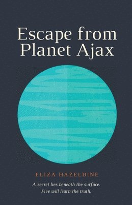 Escape from Planet Ajax 1