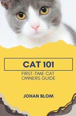 Johan Blom - Cat 101, Häftad