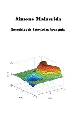 bokomslag Exercícios de Estatística Avançada