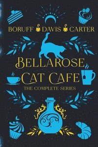bokomslag Bellarose Cat Cafe The Complete Series
