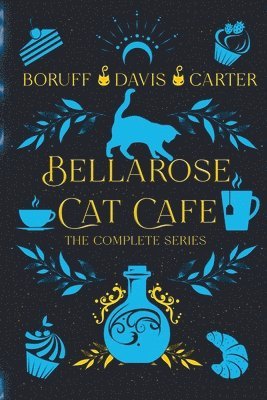 Bellarose Cat Cafe The Complete Series 1