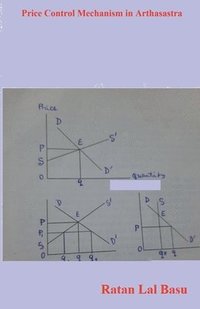 bokomslag Price Control Mechanism in Arthasastra