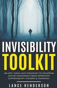 bokomslag The Invisibility Toolkit