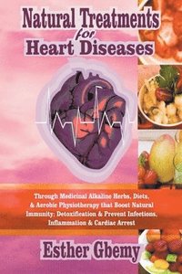 bokomslag Natural Treatments for Heart Diseases