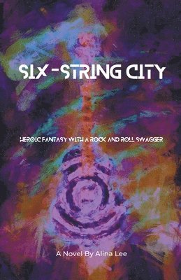 bokomslag Six-String City