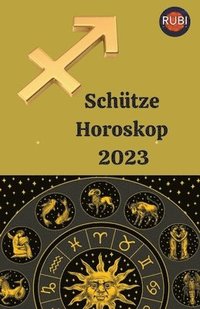 bokomslag Schtze Horoskop 2023